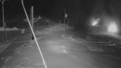 Otočná kamera, svah A