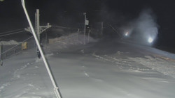 Otočná kamera, svah A