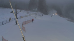 Otočná kamera, svah A