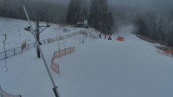 Otočná kamera, svah A