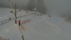 Otočná kamera, svah A