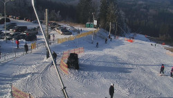 Otočná kamera, svah A