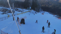 Otočná kamera, svah A