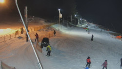 Otočná kamera, svah A