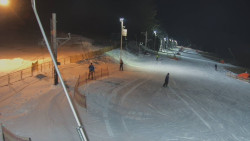 Otočná kamera, svah A