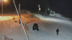 Otočná kamera, svah A