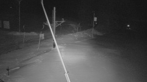 Skiareál Troják - Otočná kamera, svah A - 28.12.2025 v 02:30