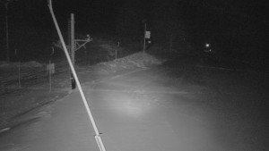 Skiareál Troják - Otočná kamera, svah A - 28.12.2025 v 03:00