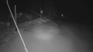 Skiareál Troják - Otočná kamera, svah A - 28.12.2025 v 04:30