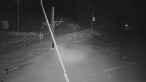 Skiareál Troják - Otočná kamera, svah A - 28.12.2025 v 05:00