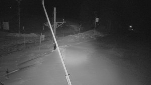 Skiareál Troják - Otočná kamera, svah A - 28.12.2025 v 05:30