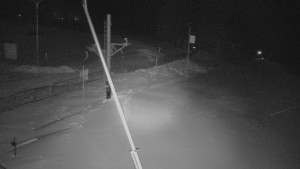 Skiareál Troják - Otočná kamera, svah A - 28.12.2025 v 06:30