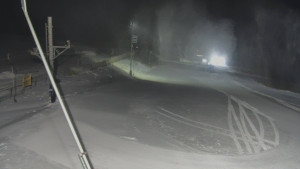 Skiareál Troják - Otočná kamera, svah A - 28.12.2025 v 17:30