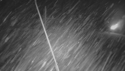 Otočná kamera, svah A