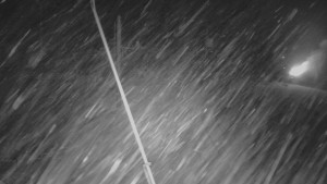 Skiareál Troják - Otočná kamera, svah A - 28.12.2025 v 22:00