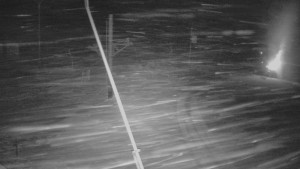 Skiareál Troják - Otočná kamera, svah A - 28.12.2025 v 22:30