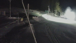 Otočná kamera, svah A