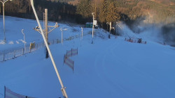 Otočná kamera, svah A