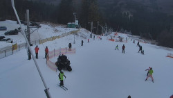 Otočná kamera, svah A