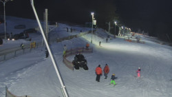 Otočná kamera, svah A