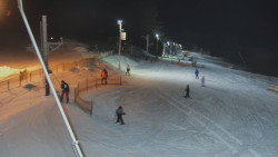 Otočná kamera, svah A