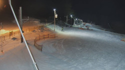 Otočná kamera, svah A