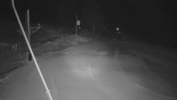 Otočná kamera, svah A