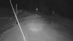 Otočná kamera, svah A