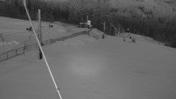 Otočná kamera, svah A