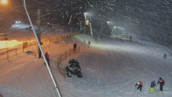 Otočná kamera, svah A