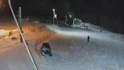 Otočná kamera, svah A