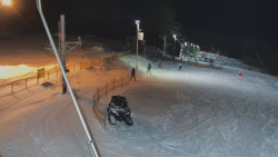 Otočná kamera, svah A