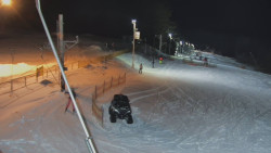 Otočná kamera, svah A