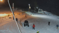 Otočná kamera, svah A