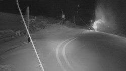 Otočná kamera, svah A