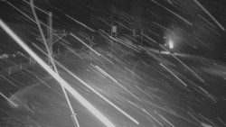 Otočná kamera, svah A