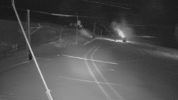 Otočná kamera, svah A