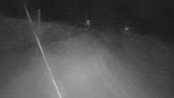 Otočná kamera, svah A