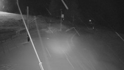 Otočná kamera, svah A