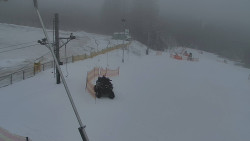 Otočná kamera, svah A