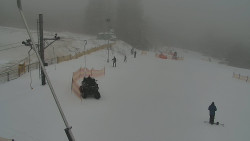 Otočná kamera, svah A