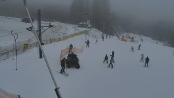 Otočná kamera, svah A