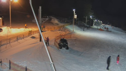 Otočná kamera, svah A