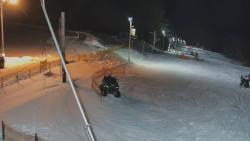 Otočná kamera, svah A