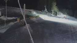 Otočná kamera, svah A