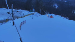 Otočná kamera, svah A