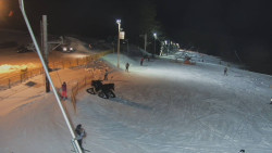 Otočná kamera, svah A