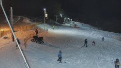 Otočná kamera, svah A