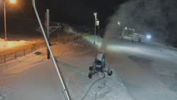 Otočná kamera, svah A