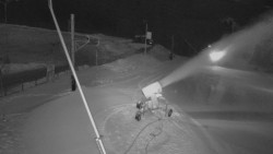 Otočná kamera, svah A